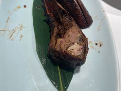 陈皮酱鸭头-小厨娘淮扬菜(清江苏宁广场店)