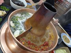 -清真·京华源铜锅涮肉(丰庆店)