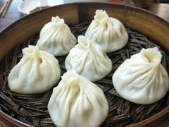 虾仁小笼-朱新年·苏式汤团·面点(北寺塔店)