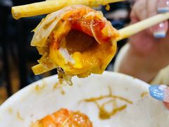 奶油罗氏虾-贞姨美食·老字号海鲜大排档