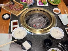 -梦山水日本烧肉(五四广场店)