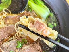 -香港久记牛腩云吞面(友好广场店)