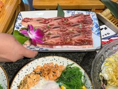 -梦山水日本烧肉(五四广场店)
