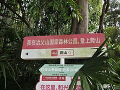 -冶父山国家森林公园