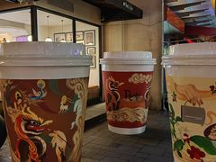 -Peet's Coffee皮爷咖啡(大学路店)