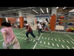 -悦动体能篮球羽毛球网球(三里河店)