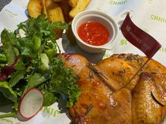 -JINNS锦时 steak&pizza(浸信会礼拜堂旧址店)