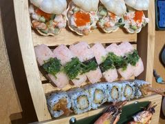 -万岁寿司(万国店)