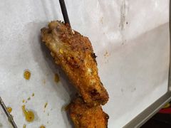 -小红烤翅(傅厚岗店)