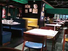大堂-撒椒·四川江湖菜(西单大悦城店)