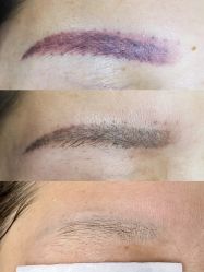 -初心纹眉洗眉·美睫专业店