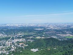 -鬼笑石后山停车场