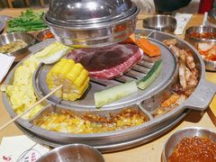 -姜虎东白丁烤肉(深圳湾后海汇店)
