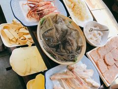 -周记全牛油火锅