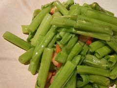 油渣炒田园时蔬-锦楼·臻选新杭帮(杭州中心店)