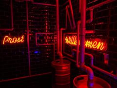 卫生间-MOSSO德国餐厅·音乐酒吧(环宇荟店)