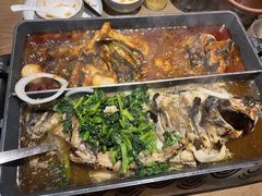 -鱼酷活鱼烤鱼(静安大融城店)
