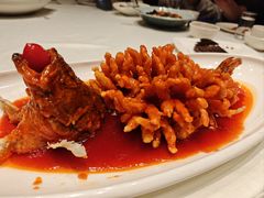 -玉华台饭庄·淮扬菜·烤鸭(望京店)