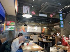 -肥汁米蘭香港米线(定西路店)