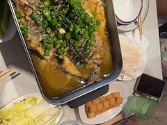 -鱼酷活鱼烤鱼(南京水游城店)