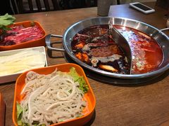 -来蜀乾串串香(北京总店)