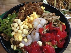 -大姨捞面(新安花园店)