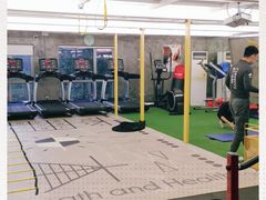 -SAH健身私教工作室(紫东店)