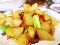 -清真·益鑫羊肉手抓馆(花园北街店)