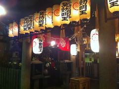 -Hōzen-ji Temple法善寺