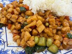 -老回回小吃(百万庄店)