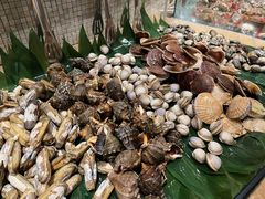 -长兴岛敦豪国际酒店-西餐自助餐厅