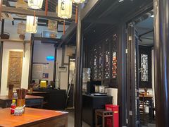 -贡梅老面馆·蟹粉面·无锡特色小吃(南长街主推店)