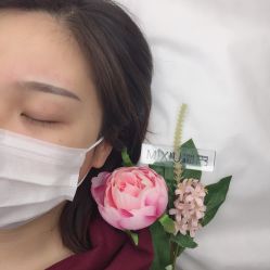 -谜秀韩式半永久纹眉纹绣洗眉