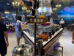 -蓝珊甄选海鲜自助·火锅大排档(近阿那亚店)
