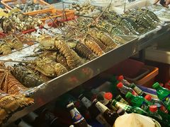 -班赞海鲜市场