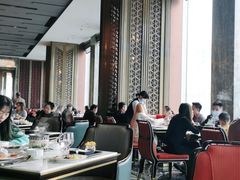 大堂-美食汇自助餐厅(成都万达瑞华酒店)