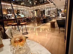 -深圳罗湖木棉花凯悦尚选酒店•大堂吧