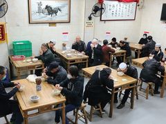 大堂-老刘家泡馍·陕西老字号(钟楼广济街店)