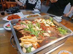 烤鱼-华德来餐厅(集美店)