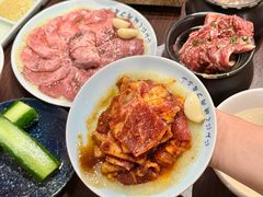 -蒜香焼肉PURUSHIN(马场路店)