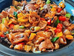 一顿乱炒-辣婆婆(航天桥店)