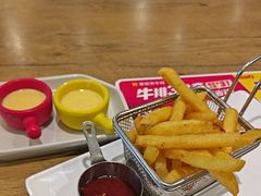 -豪客来牛排(重庆冉家坝SM广场1712店)