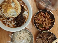 -李叁面馆(妇幼店)