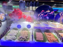 -奢谷·海鲜自助(南海万科店)