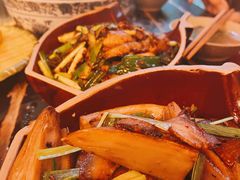 林中藕遇-饭江湖·江湖菜(湖广会馆店)