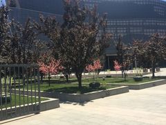 -汽车博物馆主题餐厅