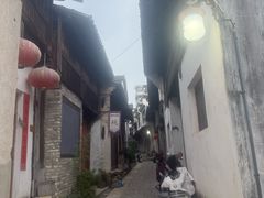 -渔梁坝