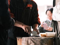 -云南大锅豆浆店