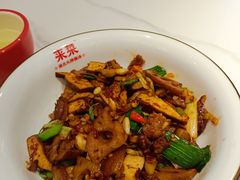-来菜·湖北头牌藕汤(武商MALL众圆店)