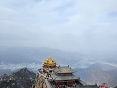 -老君山风景名胜区